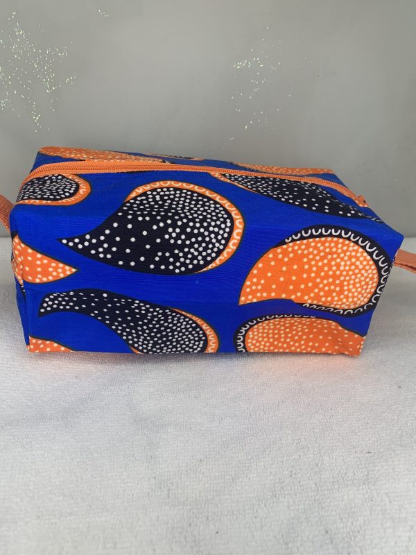 Trousse rectangle - Soleya