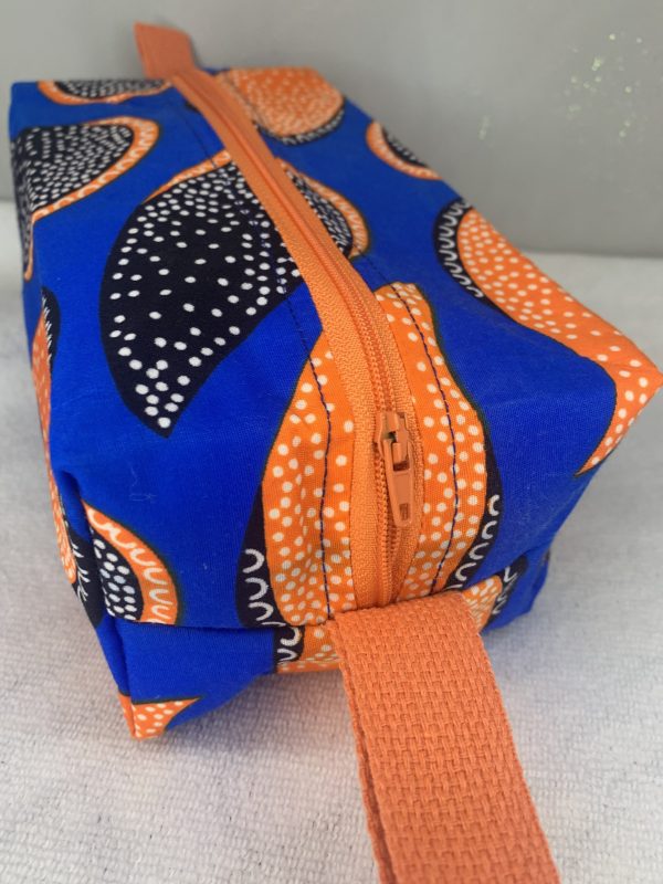 Trousse rectangle - Soleya