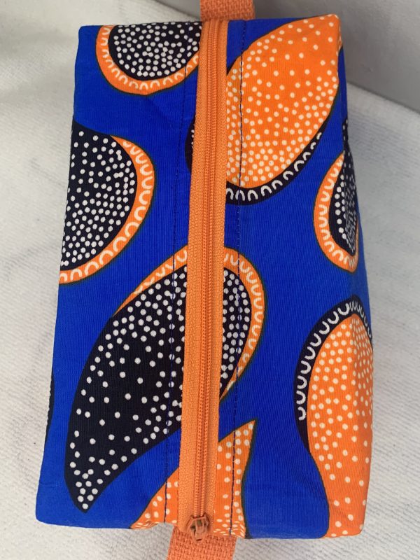 Trousse rectangle - Soleya