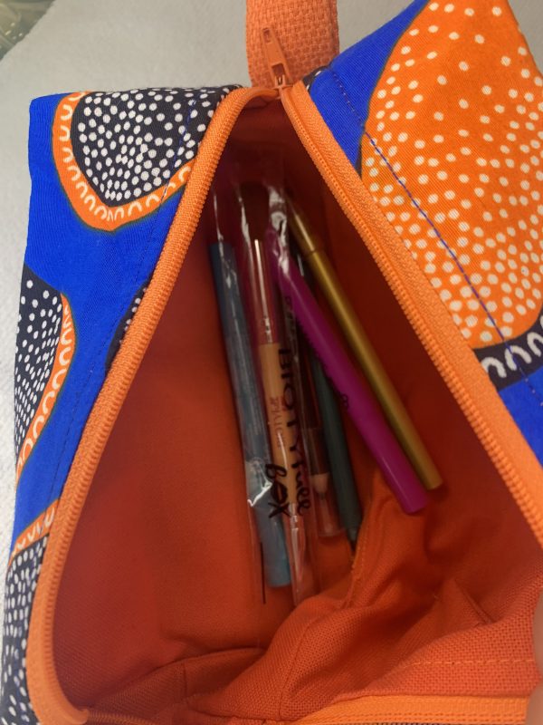 Trousse rectangle - Soleya