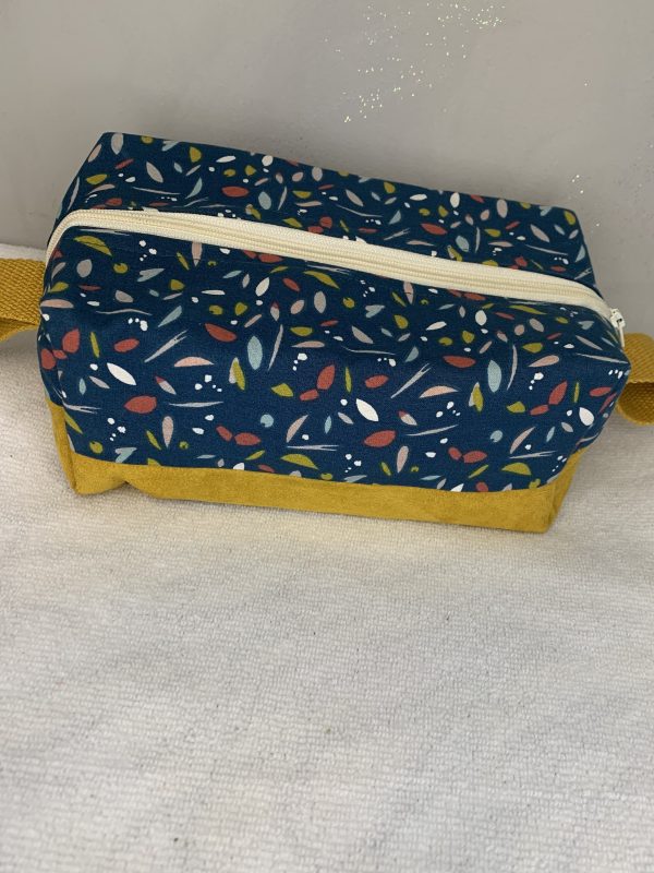 Trousse rectangle - Floria