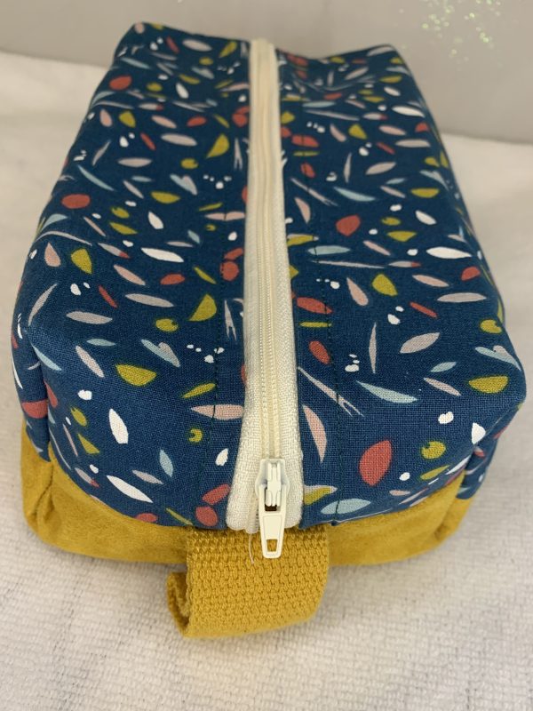 Trousse rectangle - Floria