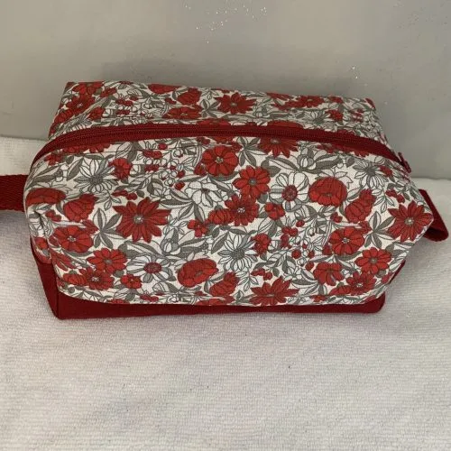 trousse rectangle Trousse rectangle - Zinnia