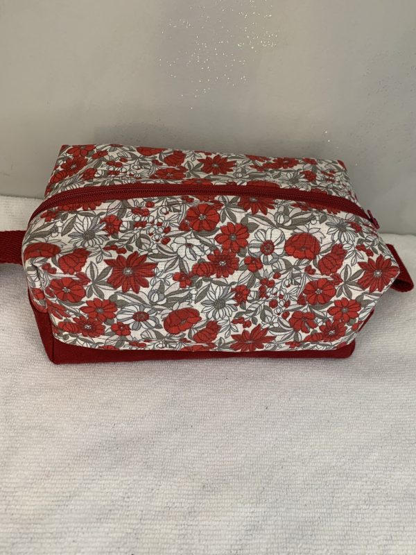 trousse rectangle Trousse rectangle - Zinnia