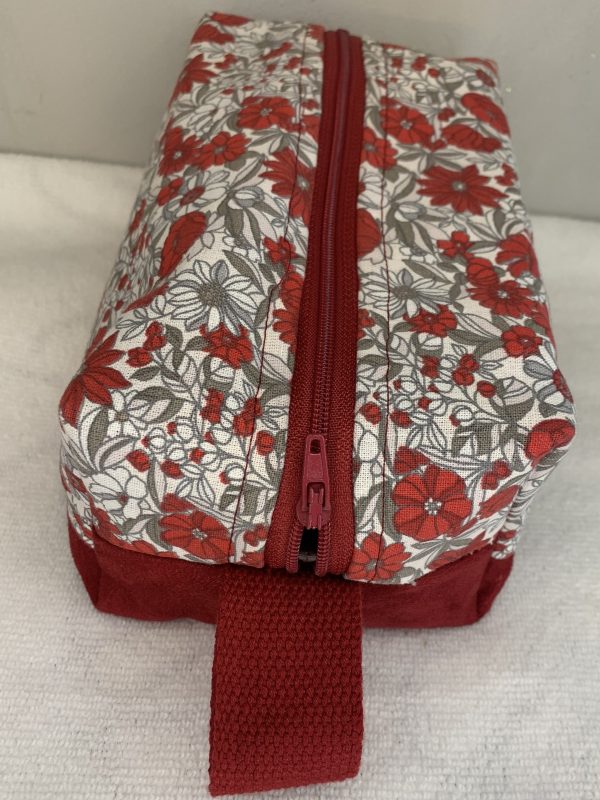 trousse rectangle Trousse rectangle - Zinnia