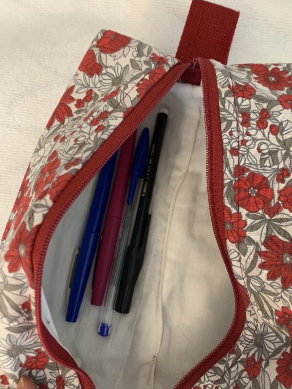 trousse rectangle Trousse rectangle - Zinnia