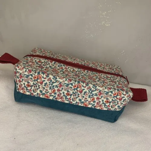 trousse rectangle Trousse rectangle - Eglantine