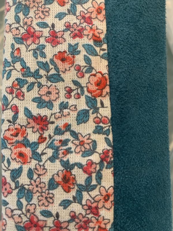 Trousse rectangle - Eglantine