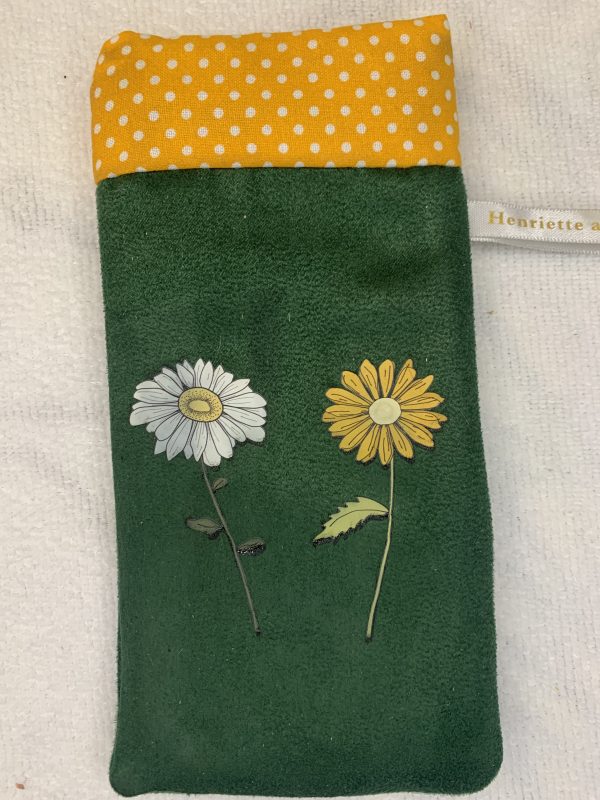 Etui - Marguerite