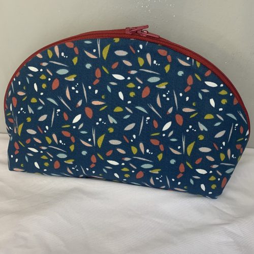 Trousse demi-lune - Floria