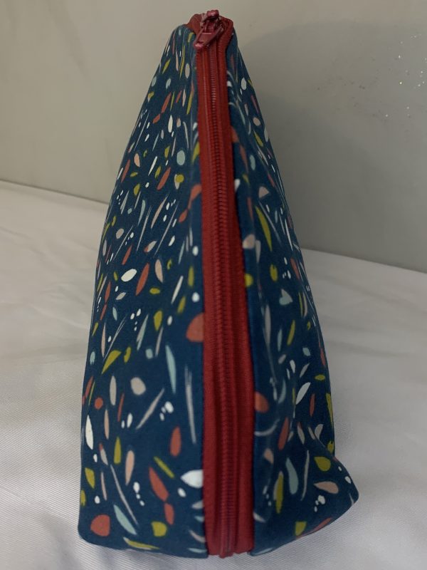 Trousse demi-lune - Floria
