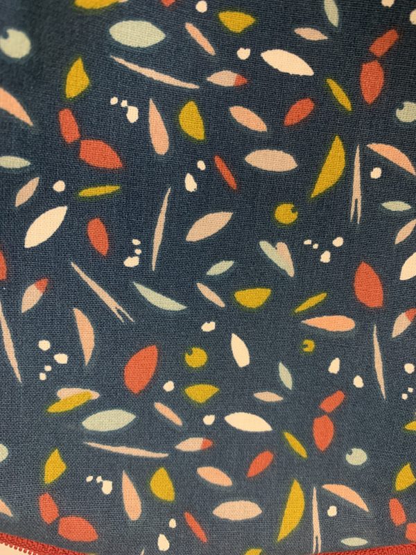 Trousse demi-lune - Floria