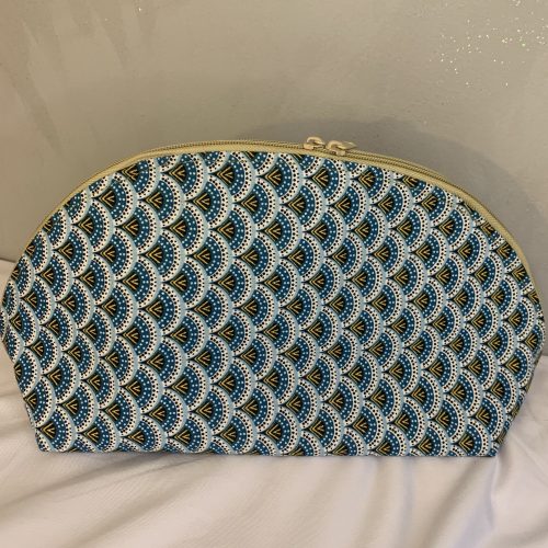 Trousse demi-lune - Ondine