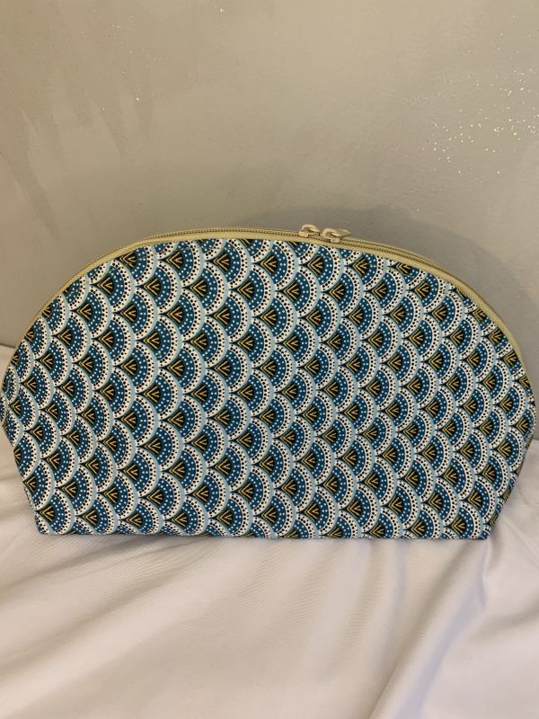 Trousse demi-lune - Ondine