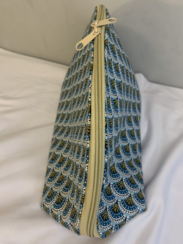Trousse demi-lune - Ondine