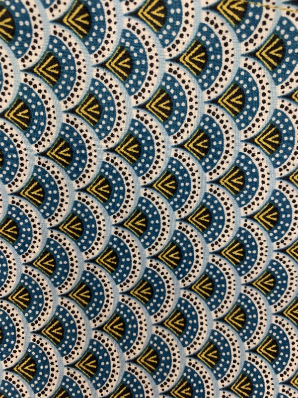 Trousse demi-lune - Ondine