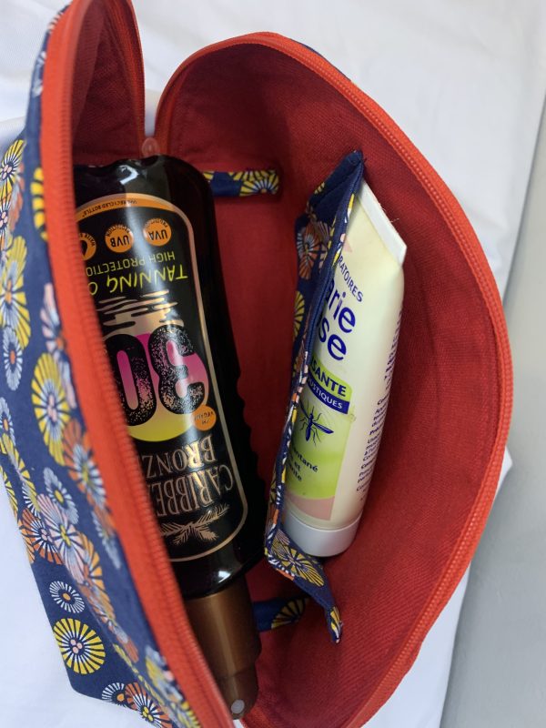 trousse demi-lune Trousse demi-lune - Solaris