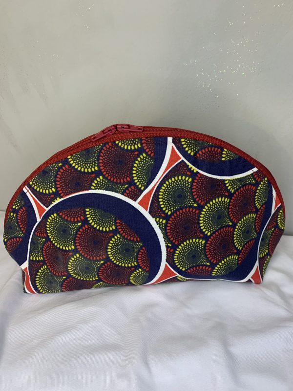 Trousse demi-lune - Carmen