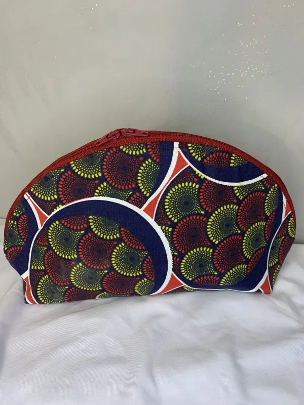 Trousse demi-lune - Carmen