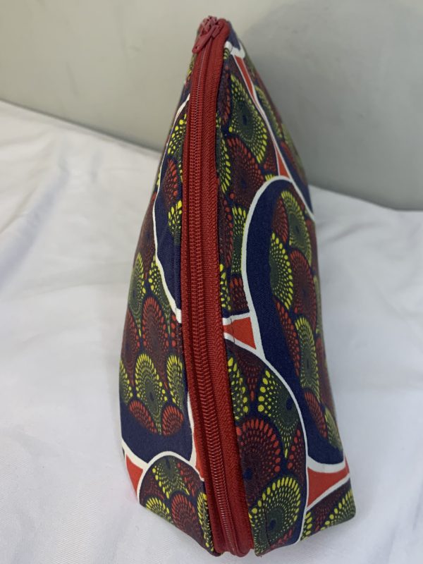 Trousse demi-lune - Carmen