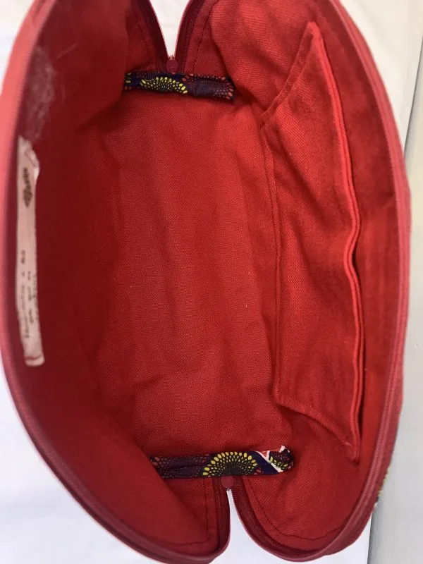 Trousse demi-lune - Carmen