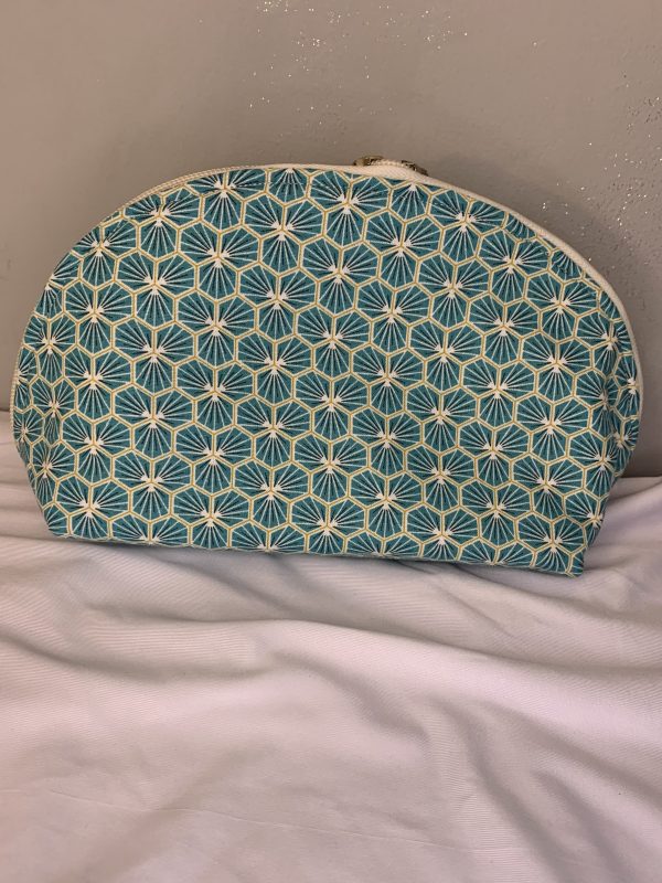 Trousse demi-lune - Calypso
