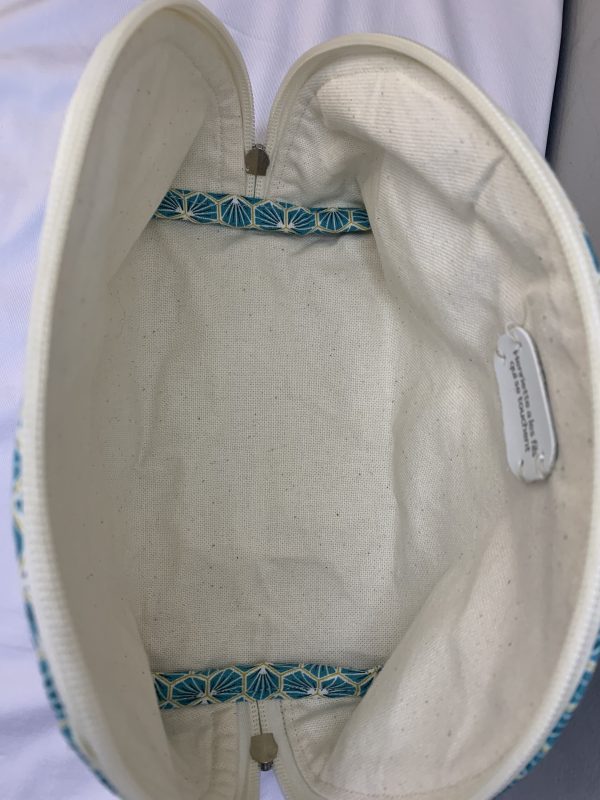Trousse demi-lune - Calypso