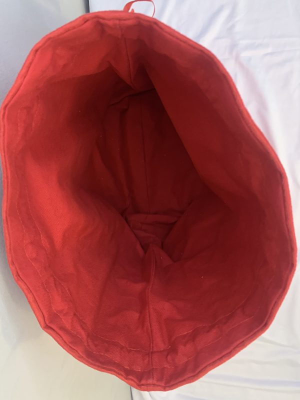 Pochon Coquelicot