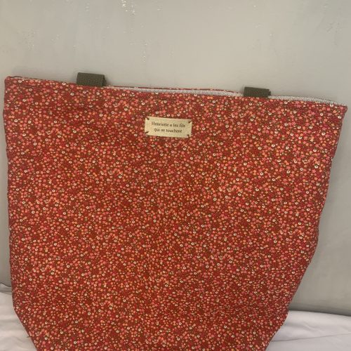 Sac Floraison