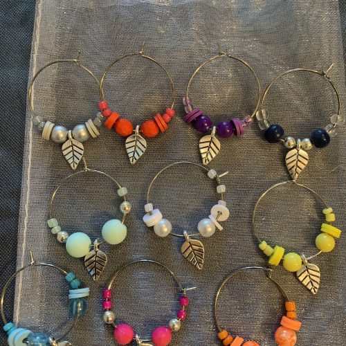 Bijoux de verre - Eclat