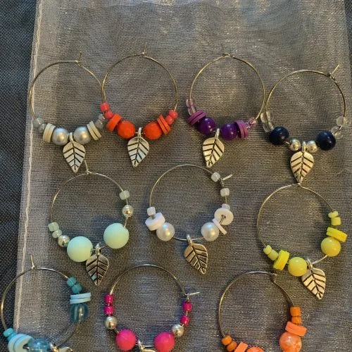 bijoux de verre Bijoux de verre - Eclat