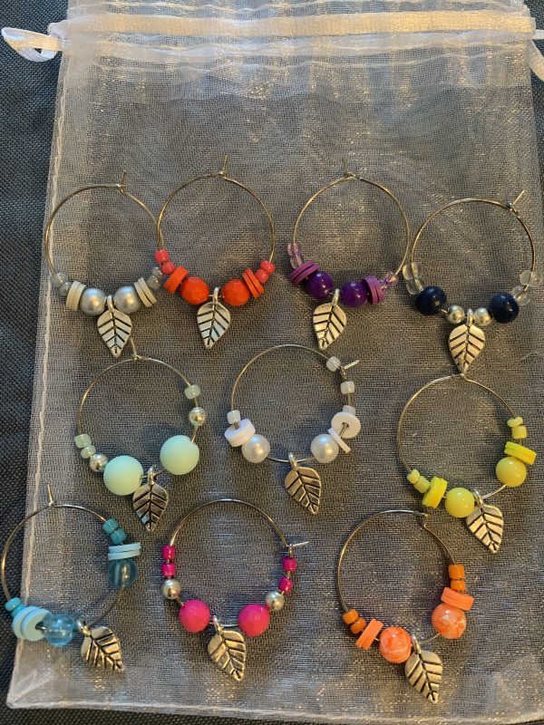 Bijoux de verre - Eclat