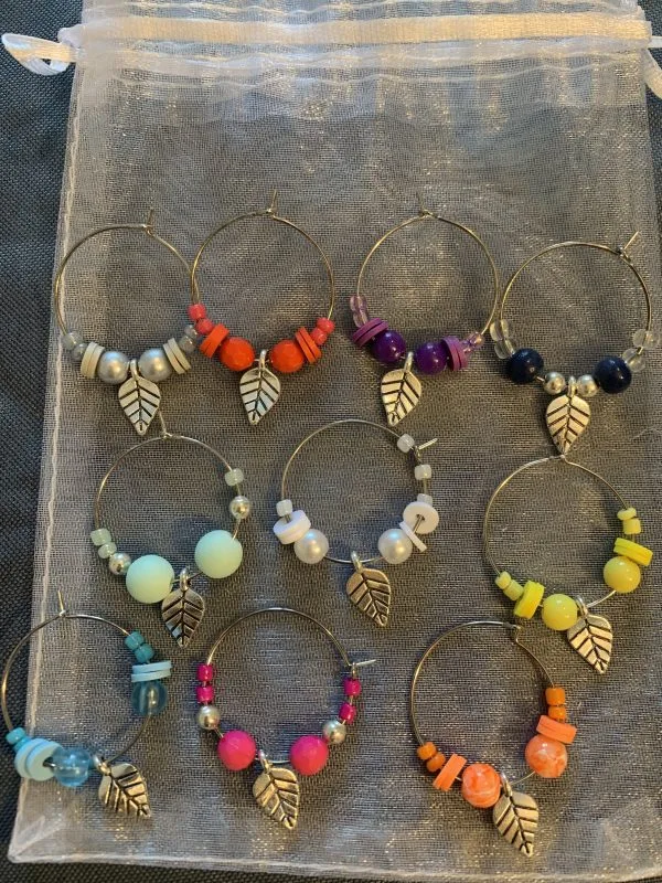 bijoux de verre Bijoux de verre - Eclat