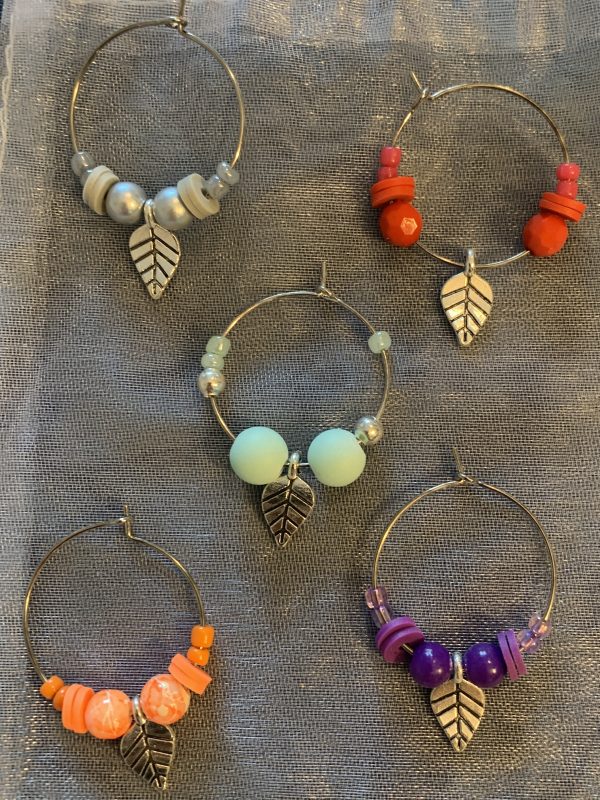 Bijoux de verre - Eclat