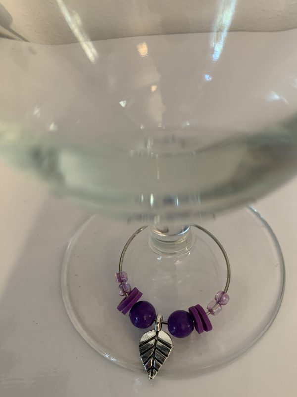 Bijoux de verre - Eclat