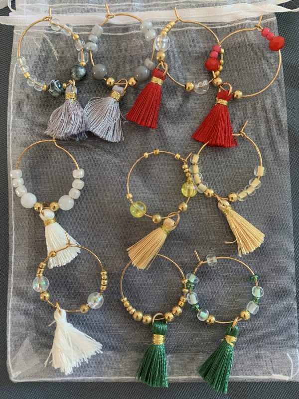 Bijoux de verre - Célébration