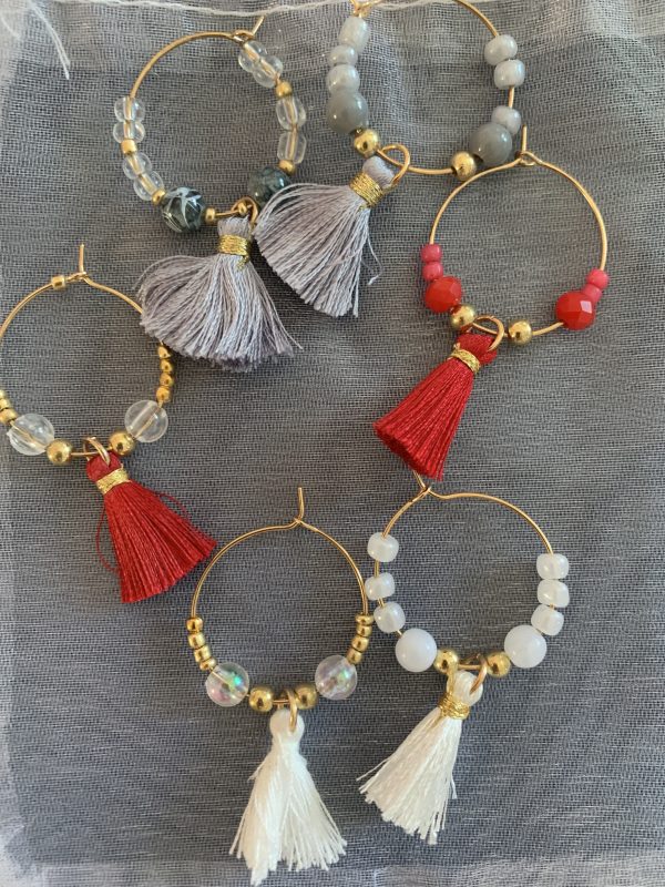 Bijoux de verre - Célébration