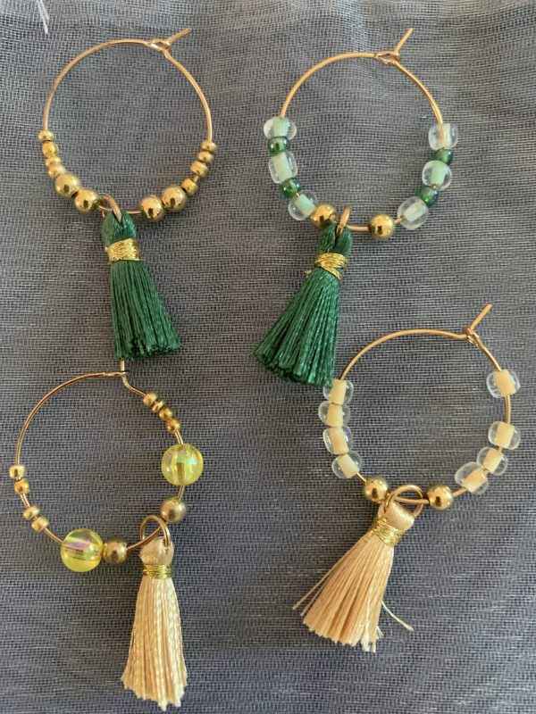 Bijoux de verre - Célébration
