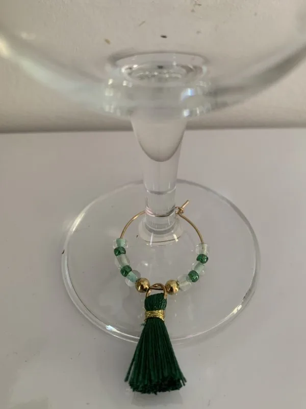 bijoux de verre Bijoux de verre - Célébration