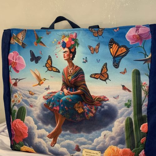 Sac Cabas Frida - Evasion