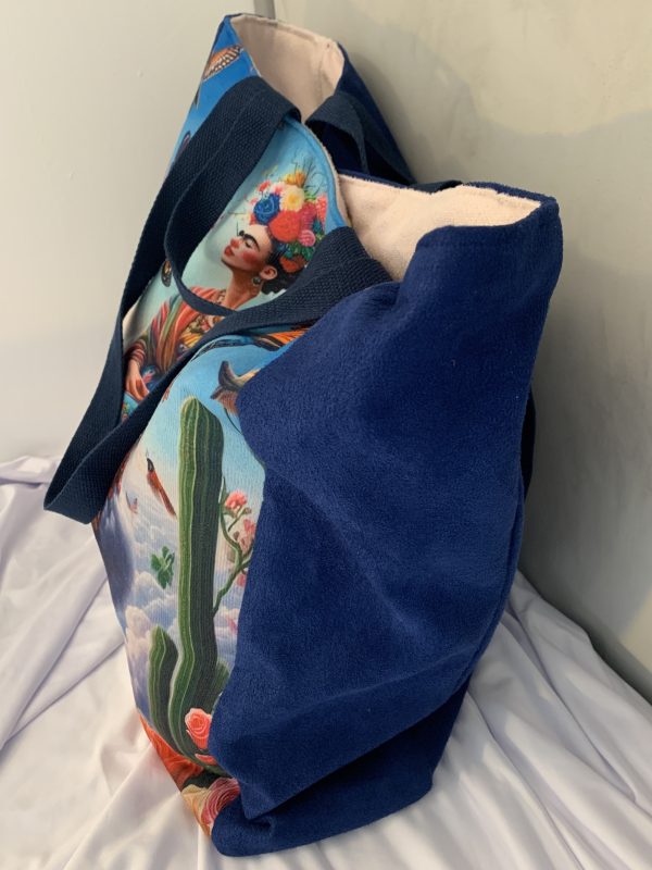 Sac Cabas Frida - Evasion
