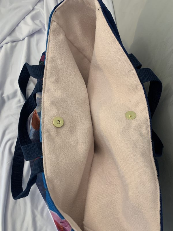 Sac Cabas Frida - Evasion