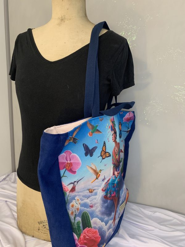 Sac Cabas Frida - Evasion