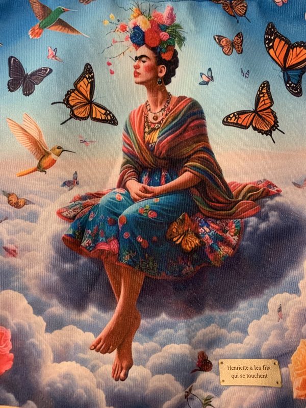 Sac Cabas Frida - Evasion