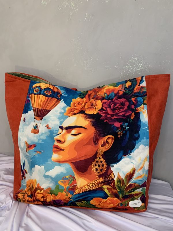 Sac Cabas Frida - Envol