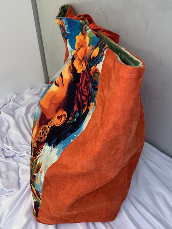 Sac Cabas Frida - Envol