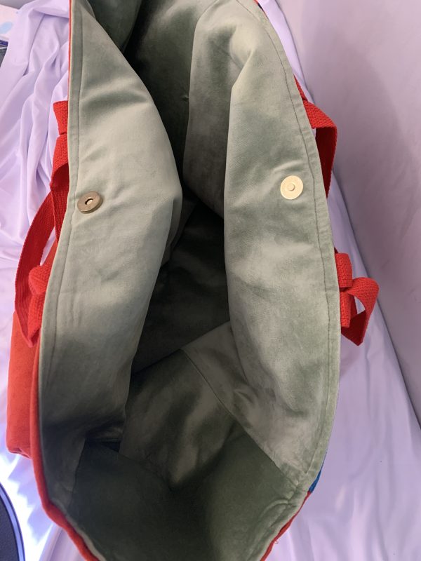 Sac Cabas Frida - Envol