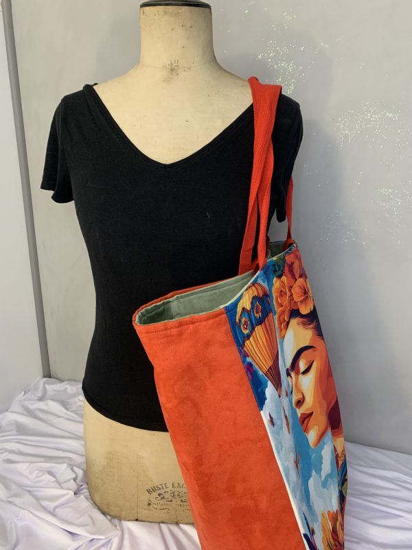 Sac Cabas Frida - Envol