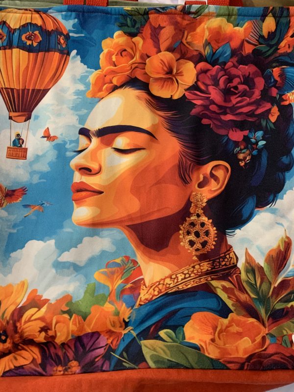 Sac Cabas Frida - Envol