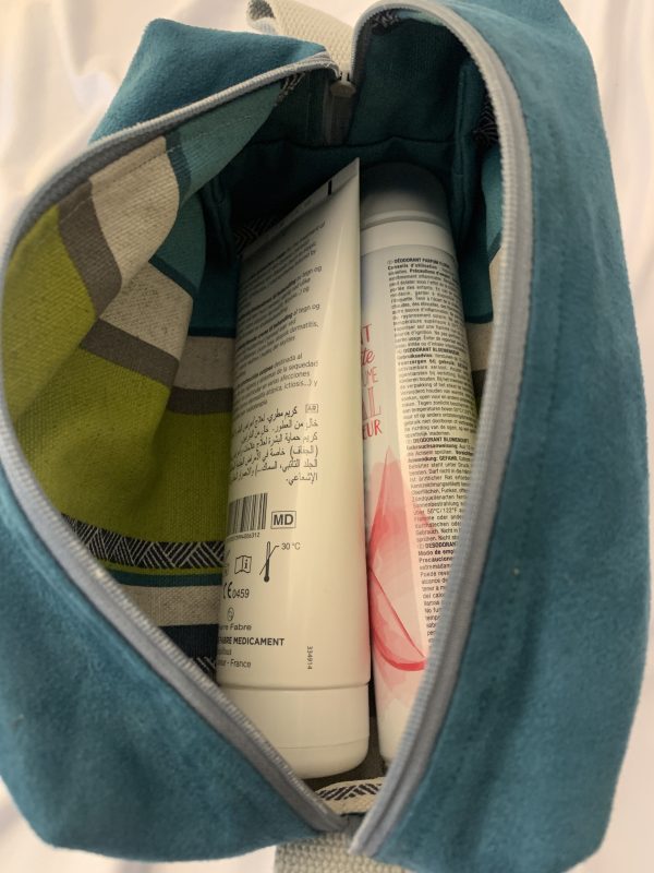 Trousse grand format - Nomade